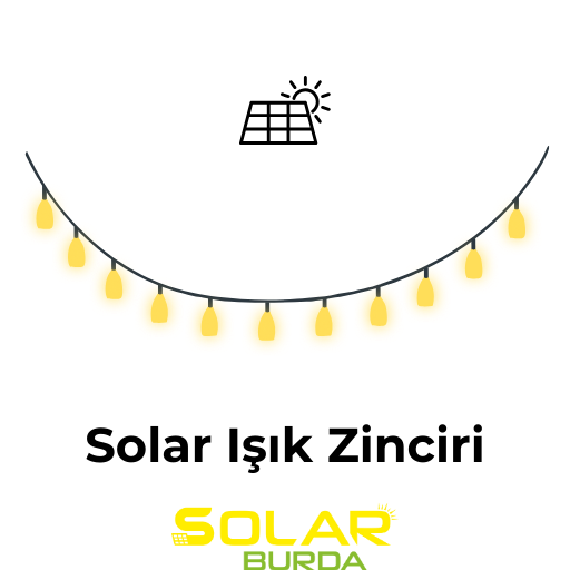 Solar Işık Zincirleri